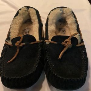 UGG moccasins